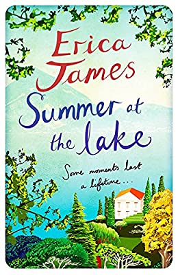 Summer at the Lake by James, Erica | Used Good | Paperback |  Subject: Contemporary Fiction | Item Code:2840
