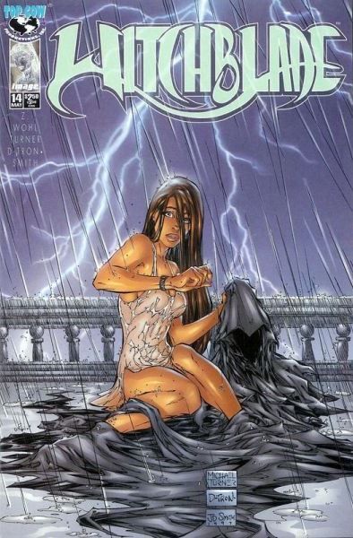 Witchblade, Vol. 1  |  Issue