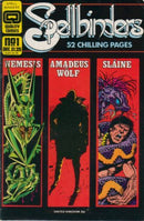 Spellbinders, Vol. 1  |  Issue