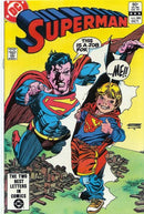 Superman, Vol. 1 The Kid Who Played Superman |  Issue