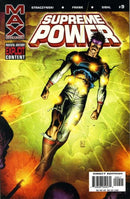 Supreme Power, Vol. 1 Ten O'Clock |  Issue