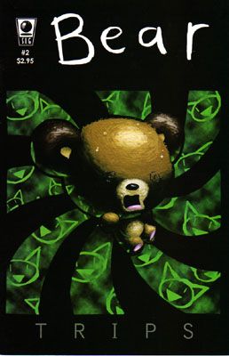Bear Trips |  Issue#2 | Year:2003 | Series:  | Pub: Slave Labor Graphics (SLG)