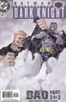 Batman: Legends of the Dark Knight Bad, Part 3 |  Issue
