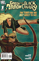 Green Arrow / Black Canary Dead Again, Part One: Here Comes the Bride |  Issue