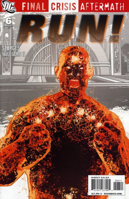 Final Crisis Aftermath: Run Step Six: Stop Running |  Issue#6 | Year:2009 | Series:  | Pub: DC Comics