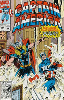 Captain America, Vol. 1 Rogues In The House / The Big Brawl |  Issue