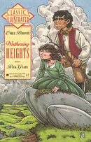 Classics Illustrated (First Comics 1990 - 1991) Wuthering Heights |  Issue