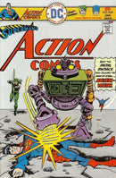 Action Comics, Vol. 1 Junkman--The Recycled Superstar! |  Issue