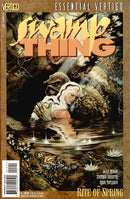 Essential Vertigo: Swamp Thing Rite Of Spring |  Issue