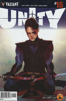 Unity, Vol. 2 Homefront, Part 1 |  Issue