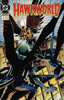 Hawkworld, Vol. 2 Winged Fury |  Issue