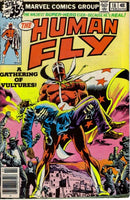 Human Fly A Gathering Of Vultures! |  Issue