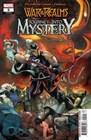 War of the Realms: Journey Into Mystery War of the Realms - Chapter Five: "The Daughter of Odin" |  Issue