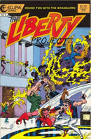 Liberty Project Playing Nice! |  Issue