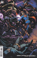 Green Lantern: Blackstars The Heart Of Emptiness |  Issue