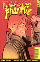 My Faith In Frankie  |  Issue