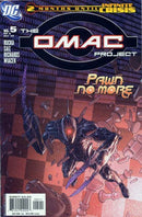 The OMAC Project Infinite Crisis - Part Five: ... Long Live The King |  Issue