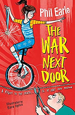 A Storey Street novel: The War Next Door by Earle, Phil | Paperback |  Subject: Family, Personal & Social Issues | Item Code:CH | 236