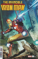 Invincible Iron Man, Vol. 4  |  Issue