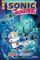 Sonic the Hedgehog: Tails - 30th Anniversary Special  |  Issue