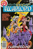 Warlord, Vol. 1 The Quest, Part 6: Terminator |  Issue