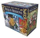 Magic Tree House Merlin Missions