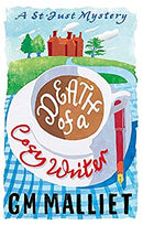 Death of a Cosy Writer: perfect for fans of M. C. Beaton (The St. Just Mysteries) by Malliet, G.M. | Paperback | Subject:Crime, Thriller & Mystery | Item: F3_B1_5230