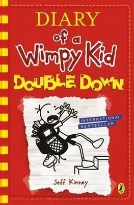 Double Down by Jeff Kinney | PAPERBACK