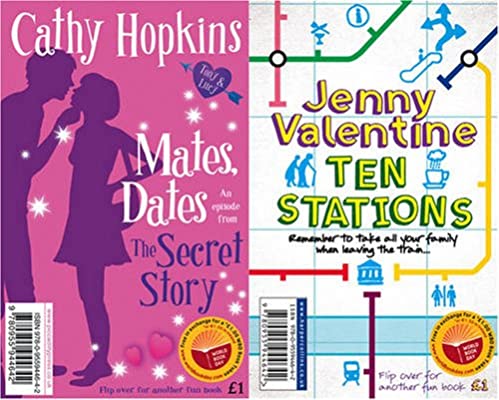 Ten Stations / Mates Dates: An Episode from The Secret Story