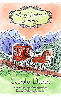 Miss Jacobson's Journey (Rothschild Trilogy)