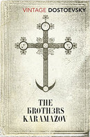 The Brothers Karamazov: Translated by Richard Pevear & Larissa Volokhonsky by Dostoevsky, Fyodor | Subject:Literature & Fiction