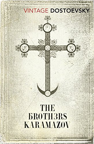 The Brothers Karamazov: Translated by Richard Pevear & Larissa Volokhonsky by Dostoevsky, Fyodor | Subject:Literature & Fiction
