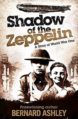 Shadow of the Zeppelin by Ashley, Bernard | Paperback | Subject:Literature & Fiction | Item: FL_R1_H4_5451_120321_9781408327272