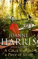 A Cat, a Hat, and a Piece of String by Harris, Joanne | Hardcover |  Subject: Contemporary Fiction | Item Code:HB/200