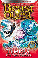 Tempra the Time Stealer: Special 17 (Beast Quest) by Blade, Adam | Paperback |  Subject: Action & Adventure | Item Code:CH | 254