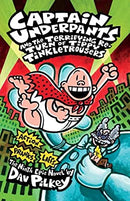 Captain Underpants and the Terrifying Return of Tippy Tinkletrousers