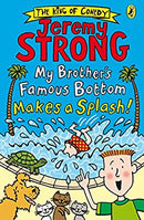 My Brother?s Famous Bottom Makes A Splash!