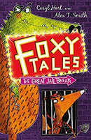 The Great Jail Break: Book 3 (Roman Brit) by Hart, Caryl | Paperback |  Subject: Humour | Item Code:CH | 193
