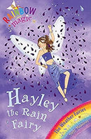 Hayley The Rain Fairy: The Weather Fairies Book 7 (Rainbow Magic) by Meadows, Daisy | Paperback |  Subject: Action & Adventure | Item Code:CH | 202