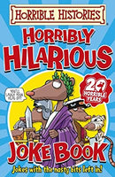 Horribly Hilarious Joke Book (Horrible Histories) by Deary, Terry | Paperback |  Subject: Humour | Item Code:CH | 214