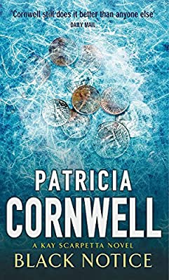 Black Notice (Scarpetta) by Cornwell, Patricia | Paperback |  Subject: Crime, Thriller & Mystery | Item Code:2429