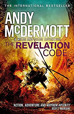The Revelation Code (Wilde/Chase 11) by McDermott, Andy | Used Good | Paperback |  Subject: Contemporary Fiction | Item Code:2968