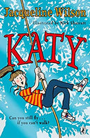 Katy by Wilson, Jacqueline | Paperback | Subject:Family, Personal & Social Issues | Item: F3_C3_3196