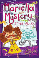 The Mystic Moustache: Book 8: Younger Readers (5-8) (Mariella Mystery) by Pankhurst, Kate | Paperback |  Subject: Humour | Item Code:CH | 188