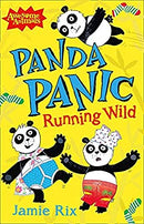 Panda Panic - Running Wild (Awesome Animals) by Rix, Jamie | Paperback |  Subject: Action & Adventure | Item Code:CH | 134