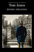 Tom Jones (Wordsworth Classics) by Henry Fielding | Paperback |  Subject: Classic Fiction | Item Code:10550