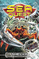 Shelka the Mighty Fortress: Book 31 (Sea Quest) by Blade, Adam | Paperback |  Subject: Action & Adventure | Item Code:CH | 196