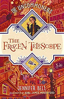 The Frozen Telescope (THE UNCOMMONERS) by Jennifer Bell | Paperback |  Subject: Action & Adventure | Item Code:R1|G3|2983