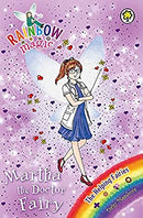 Martha the Doctor Fairy: The Helping Fairies Book 1 (Rainbow Magic)