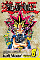 Yu-Gi-Oh! Volume 6 (Manga) Second Hand Book Online